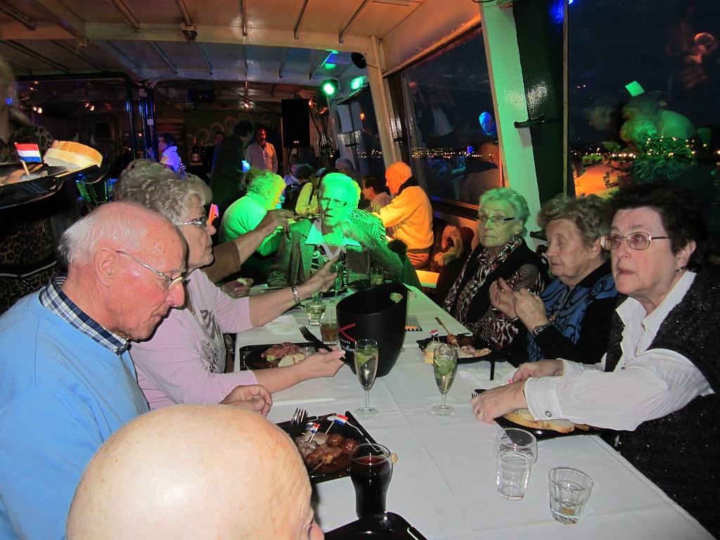 Personeelsfeest Kroegen Amsterdam